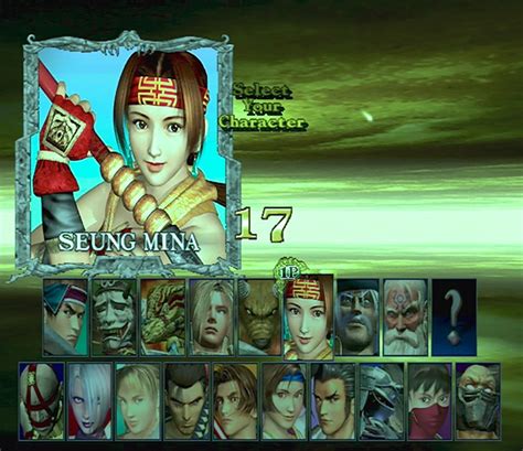 soul calibur 1 characters|list of soul calibur characters.